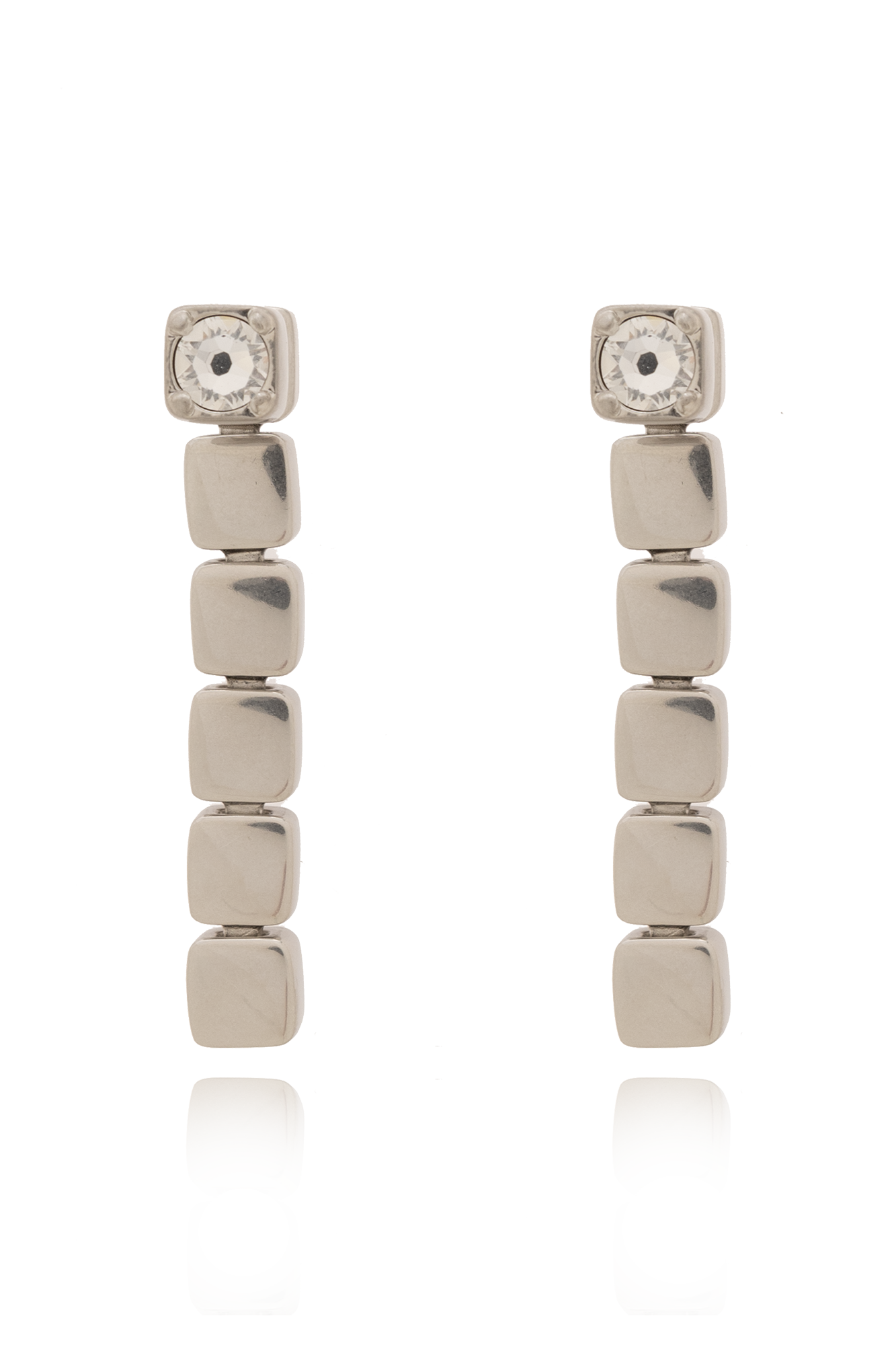 SchaferandweinerShops Japan - embellished earrings JIL